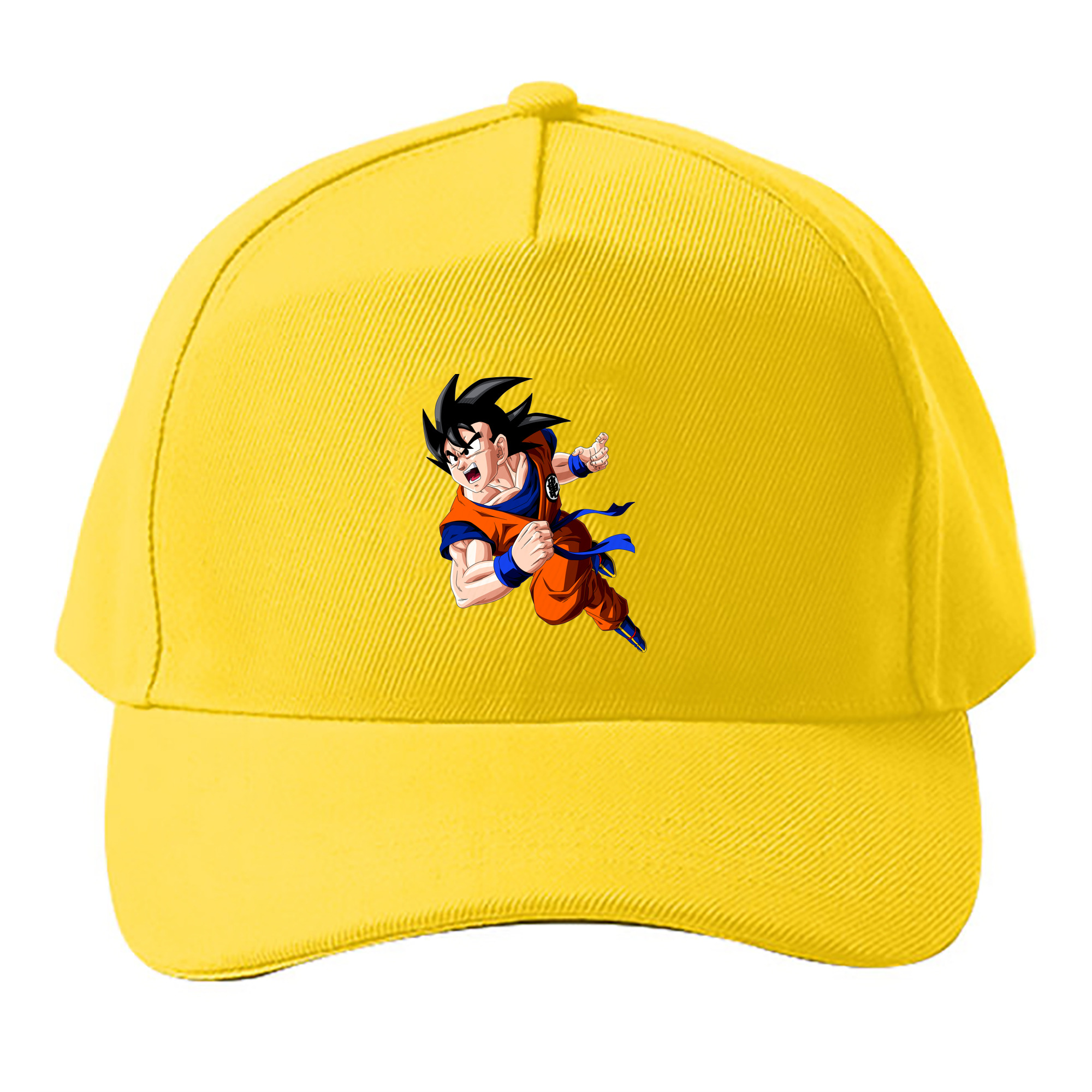 （画像用） ドラゴンボール 孫悟空（そん ごくう）Son Goku カカロット DRAGON BALL Kakarotto ベースボールキャップ 綿100％ 男女兼用 帽子 スポーツ